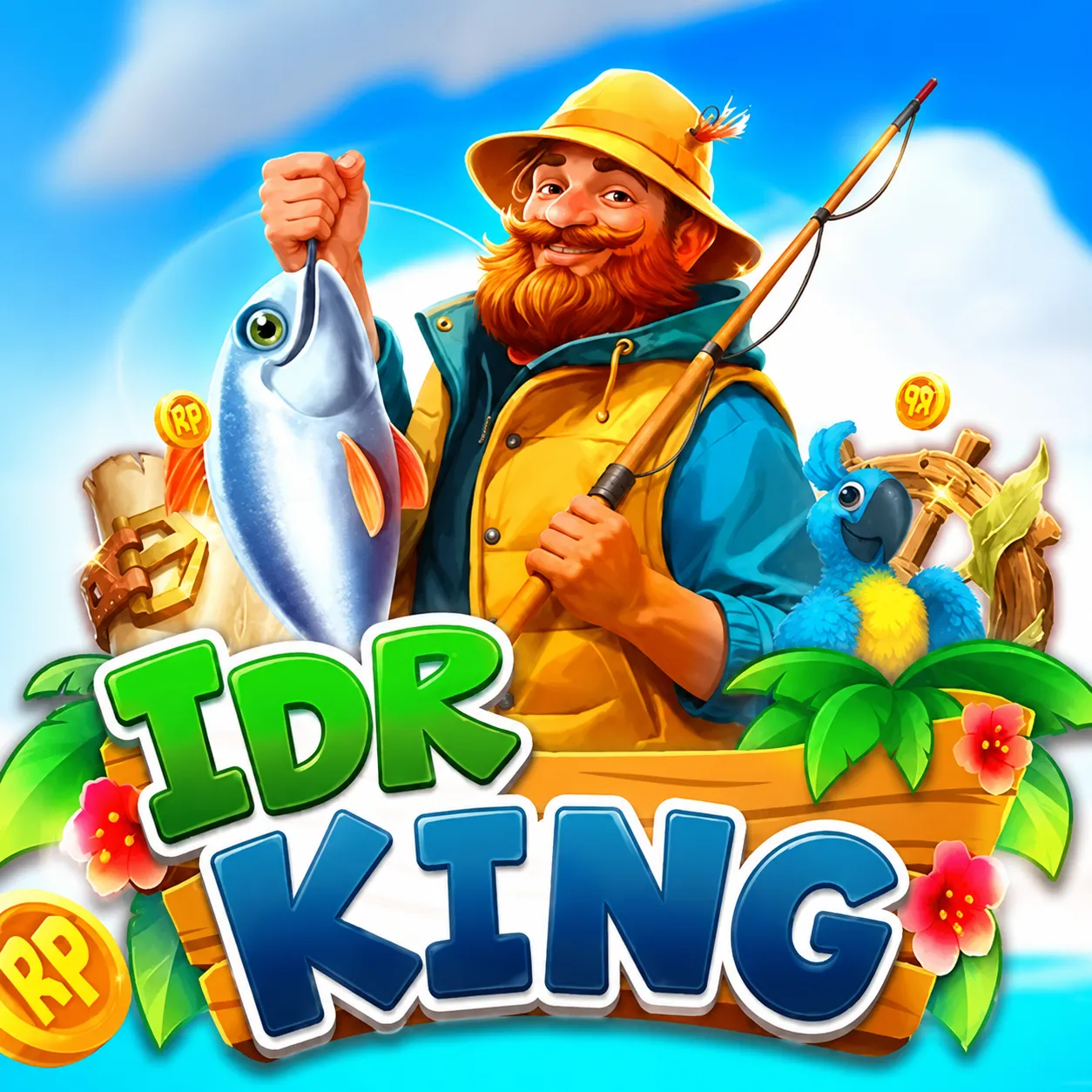 idrking APK Slot