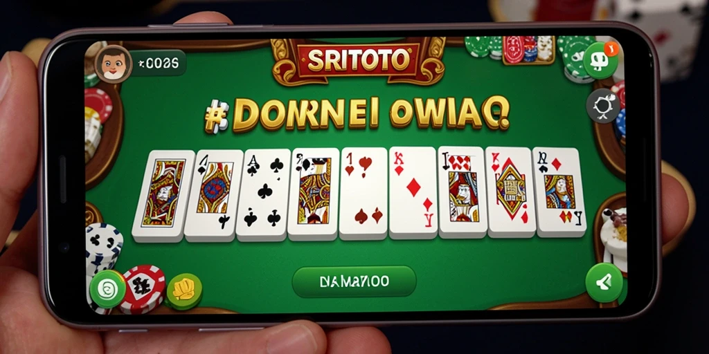 Gameplay seru dan menantang dalam SRITOTO.